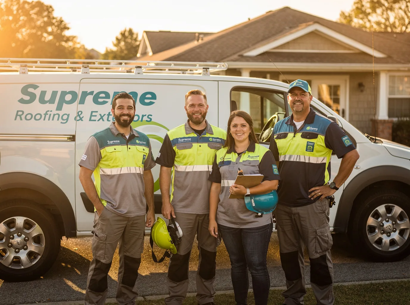 Roof Replacement company in Martin, KY