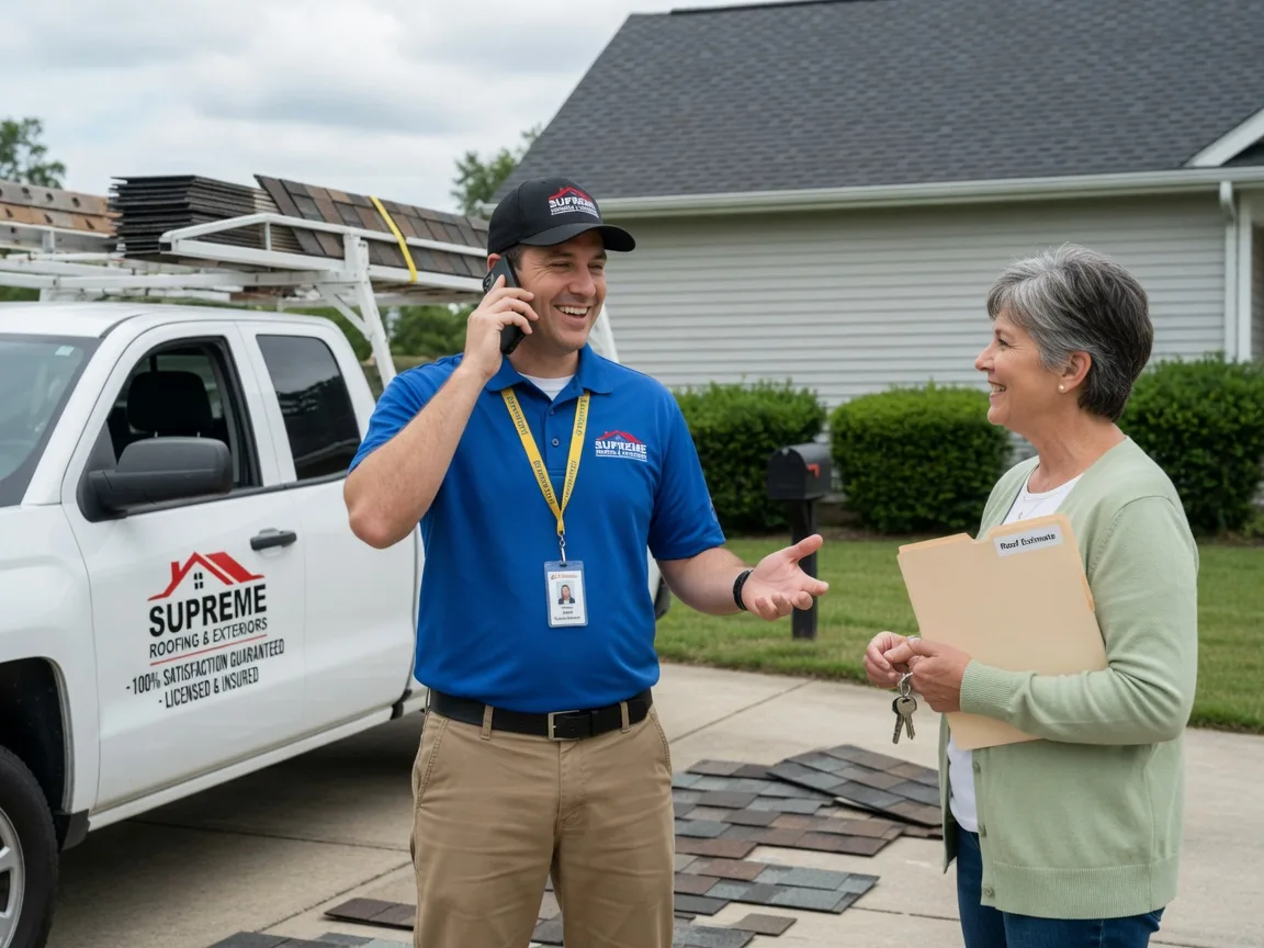 Roof Replacement Martin, KY FAQs