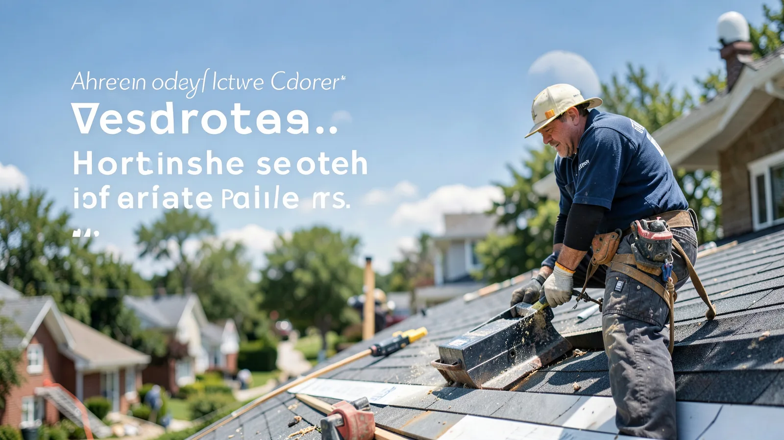 Roof Replacement in Martin, KY near me